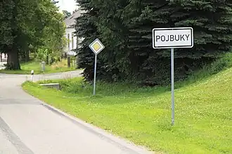 Pojbuky