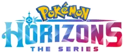 Description de l'image Pokémon Horizons The Series Logo.png.