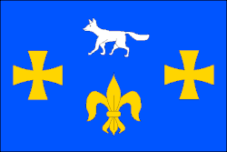 Drapeau de Pokojov