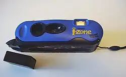 Polaroid i-Zone, 1999.
