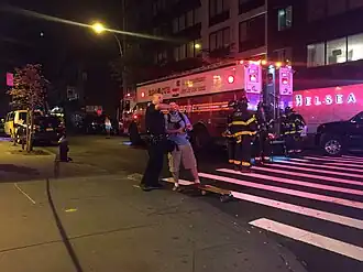 Image illustrative de l’article Attentat de New York du 17 septembre 2016