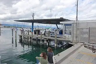 Police de la navigation