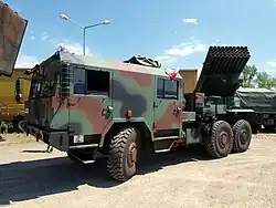 WR-40 Langusta (Pologne)