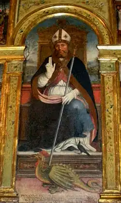 Image illustrative de l’article Syr de Gênes