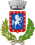 Blason de Pollein