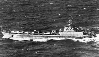 illustration de Classe Polnochny