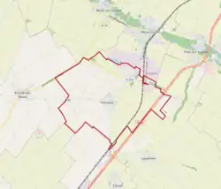 Avec les communes environnantes