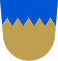 Blason de Pomarkku