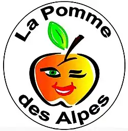Image illustrative de l’article Pommes des Alpes de Haute-Durance