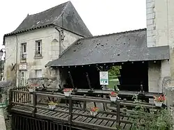 Les Moulins Lambert.