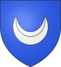 Blason de Pont-de-Vaux