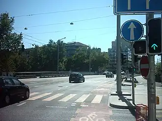 Image illustrative de l’article Pont des Acacias