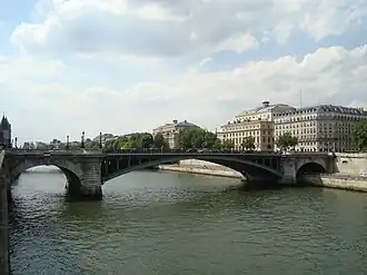 Pont Notre-Dame.
