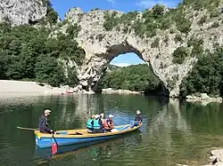 Pont d'Arc