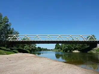 Pont de Cordez.