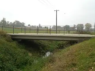 Image illustrative de l’article Pont de la Motte