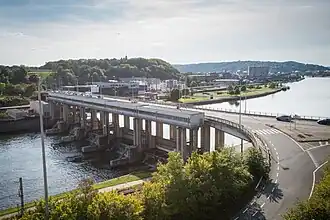 Le pont des Grands-Malades.