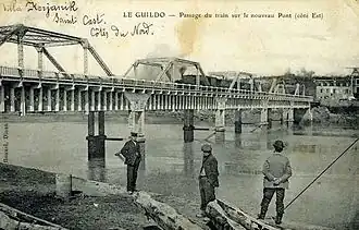 Image illustrative de l’article Pont du Guildo