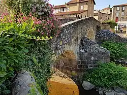 Photographie du pont du Navire.