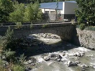 Pont nou de la Margineda