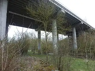 Image illustrative de l’article Viaduc sur la Romme