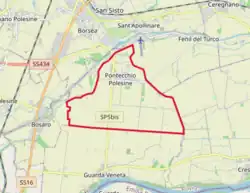 Avec les communes environnantes