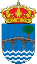 Blason de Pontedeva