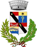 Blason de Pontey