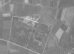 Hippodrome de Kernivien le 15 avril 1948.