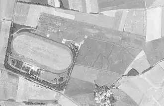 Hippodrome de Kernivien le 22 août 1972.