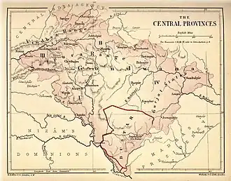 Image illustrative de l’article Gondwâna