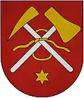 Blason de Poproč