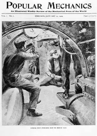 Image illustrative de l’article Popular Mechanics