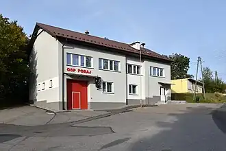 Poraj (Basses-Carpates)