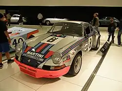 Porsche Martini 2009 25