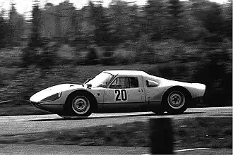 Porsche 904
