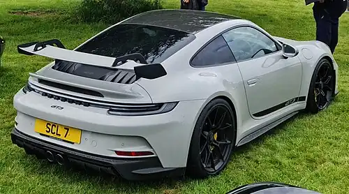 Porsche 911 GT3 (992)
