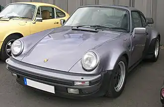 Porsche 911 Turbo