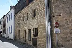 La maison du 4, Petite Rue.