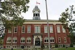 Hôtel de Ville de Port Hope.