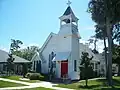Grace Episcopal Church à Port Orange (Floride)