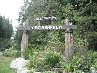 Port Renfrew