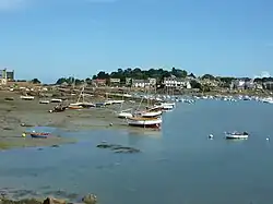 Autre vue du port de Ploumanac'h.