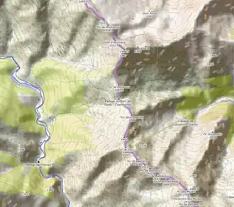 Image illustrative de l’article Port de Salau