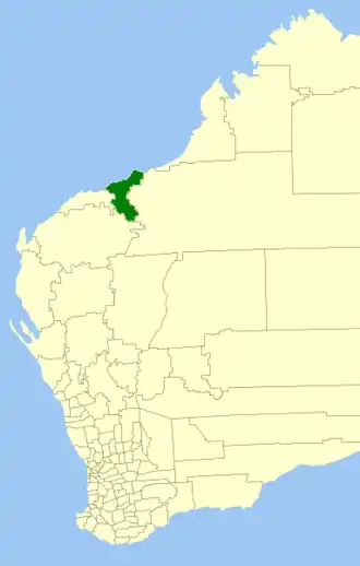 Ville de Port Hedland