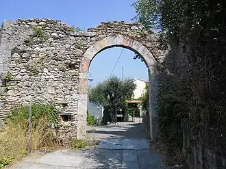 Image illustrative de l’article Murailles de Massa