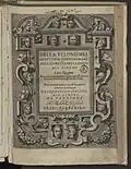 Della Fisionomia par Giambattista della Porta publié à Rome par Vitale Mascardi en 1637.