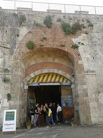 Image illustrative de l’article Bastion Parlascio