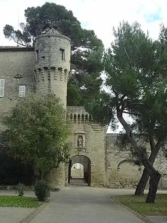 Image illustrative de l’article Chartreuse de Bonpas