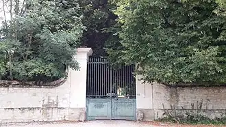 Image illustrative de l’article Château de Détilly